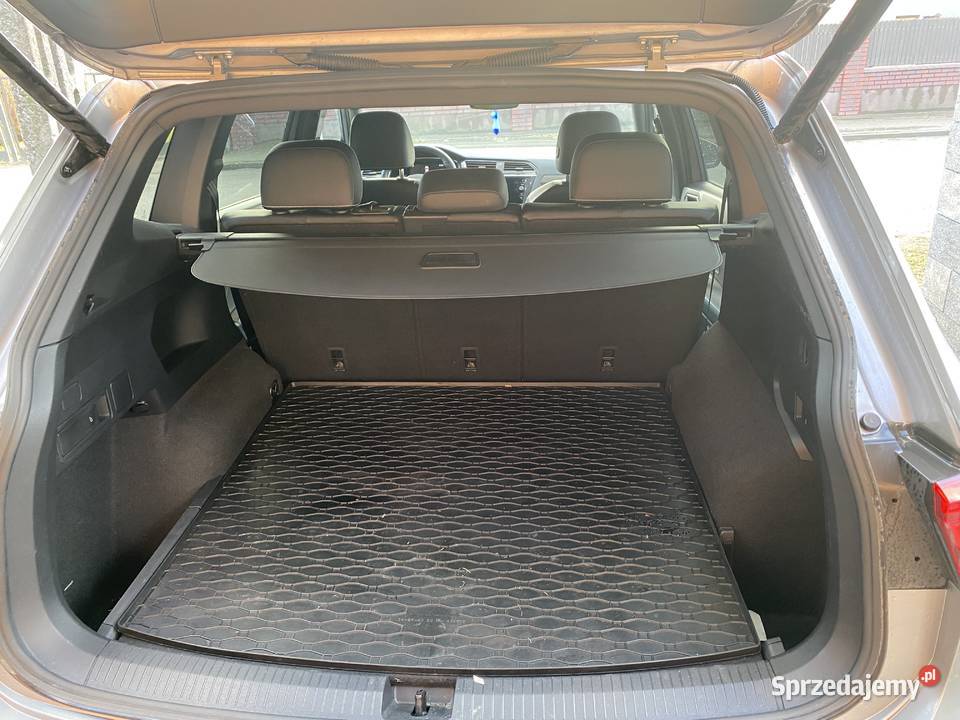 Volkswagen Tiguan Allspace 20 TSI 4Motion RLine sprzedam