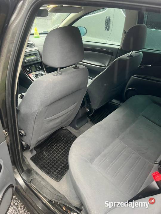 Fiat Chroma wielkopolskie Środa Wielkopolska