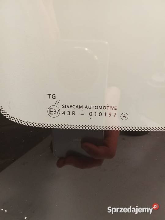 Szyba Przednia Hyundai I20 20 Kamera Sensor sprzedam