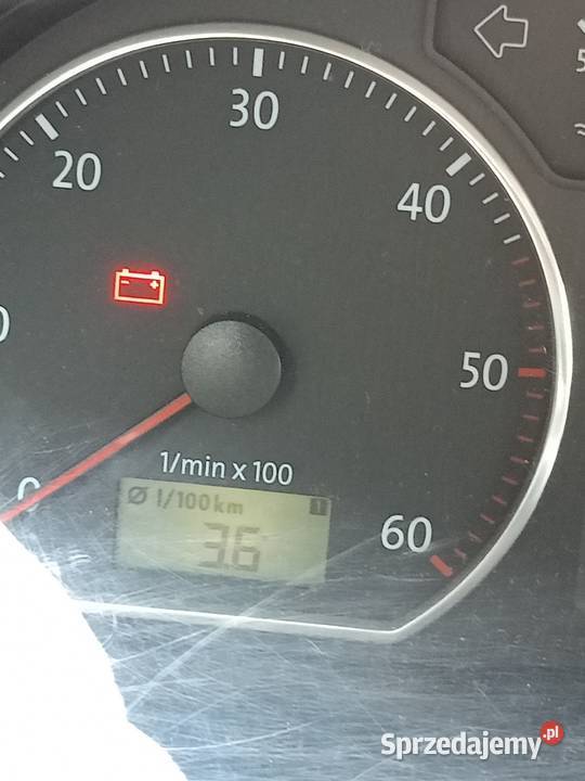 VW Polo Cross podgrzewane fotele Przeczów