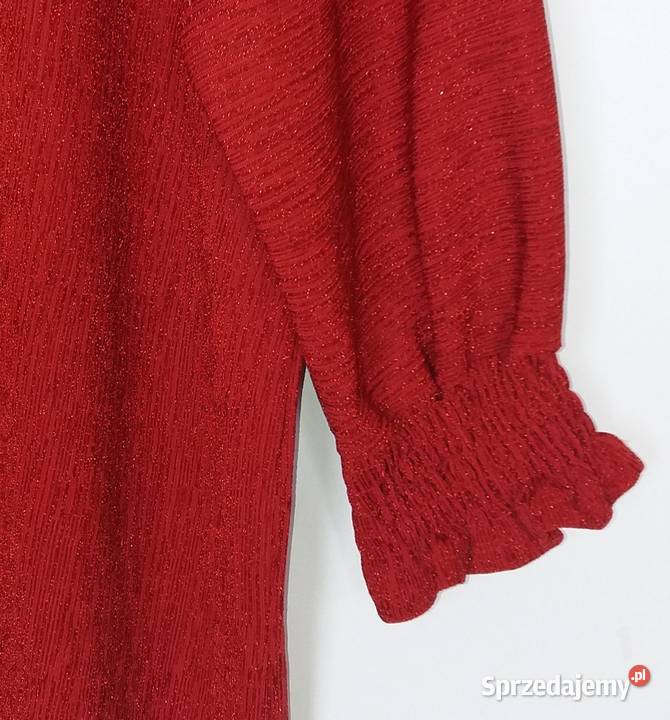 XL Elegancka tunika ala nietoperz Unisono Gliwice