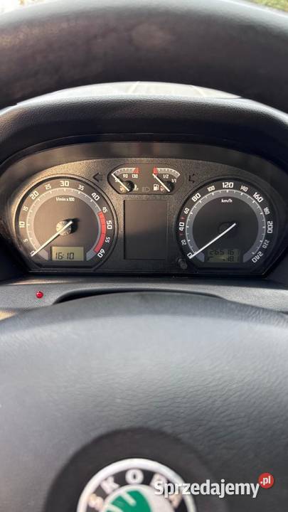 Skoda Fabia manualna Warszawa