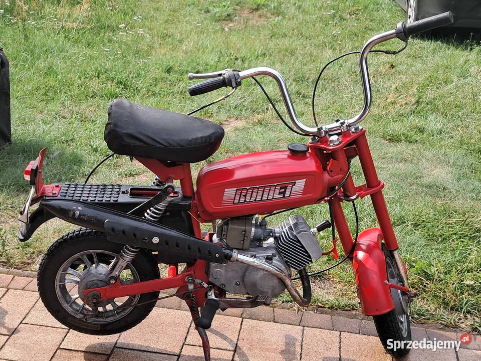 Motorynka Romet Pony Władysławów