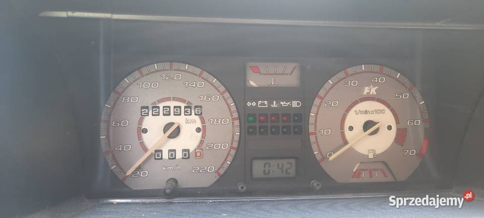 Golf mk2 syncro manualna Golf Bodzentyn