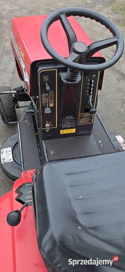 Traktorek kosiarka mtd briggsstratton Traktorki lubuskie Kosin