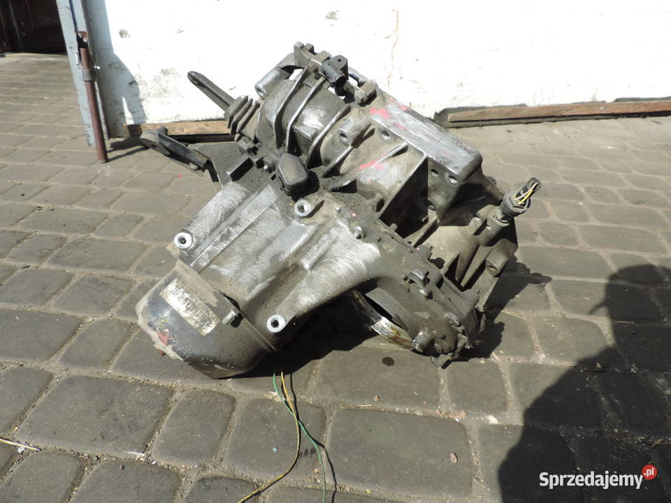 RENAULT CLIO II 19 TDI SKRZYNIA BIEGÓW JB3905 Nowy Sącz