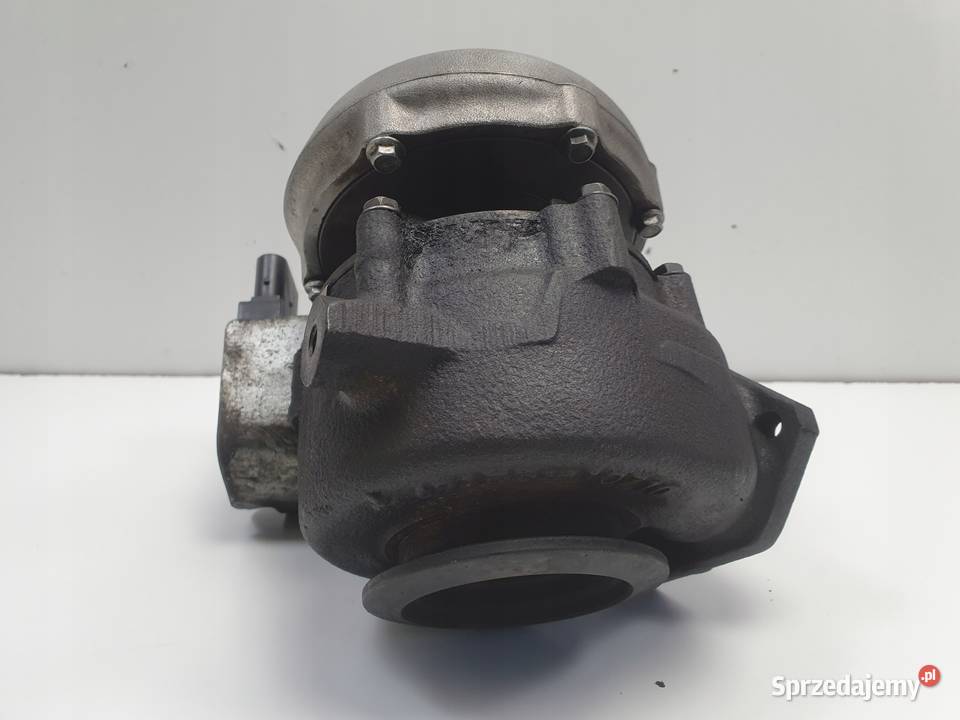 TURBOSPRĘŻARKA BMW E87 E90 20 D 7795497 Chełm