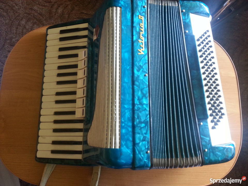 Akordeon Victoria II BFA Filmy, Muzyka, Gry Gogołowa