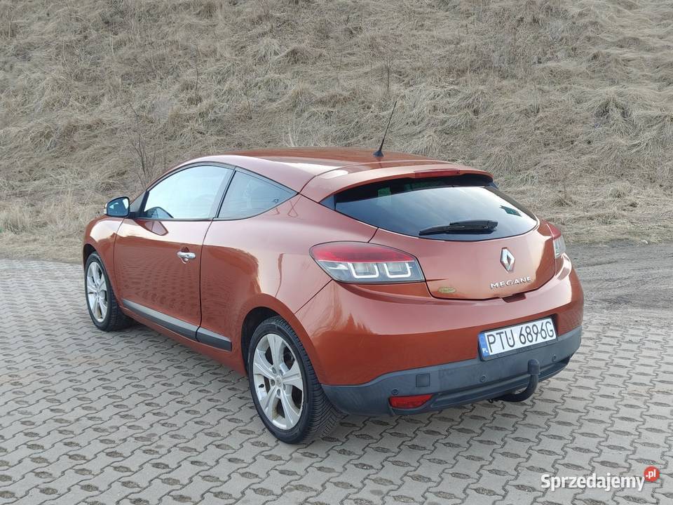 Renault Megane 15dci 2009r Konin sprzedam