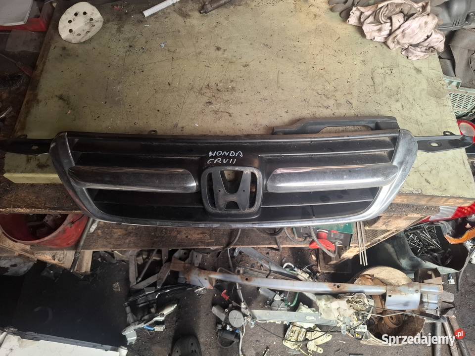 HONDA CRV II grill atrapa Kielce