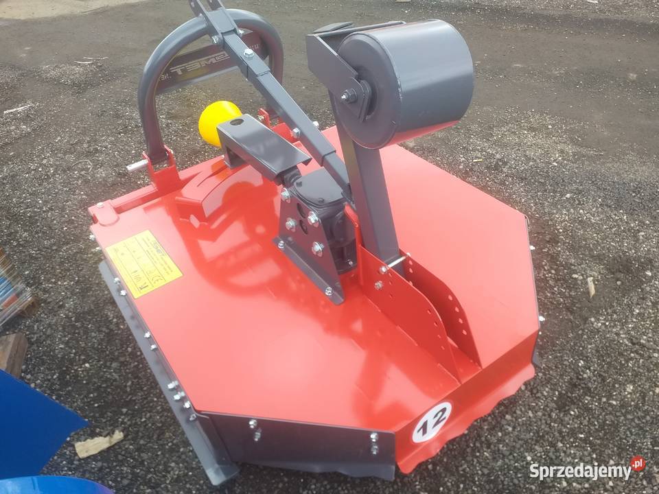 Kosiarkorozdraniacz RG160 jednowirnikowy AGMET