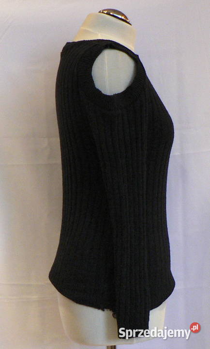 BooHooseksi sweter z odkrytymi ramionamiML Łódź