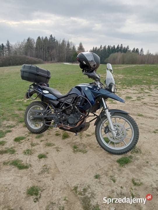 BMW F650GS 800 Skrzyszów
