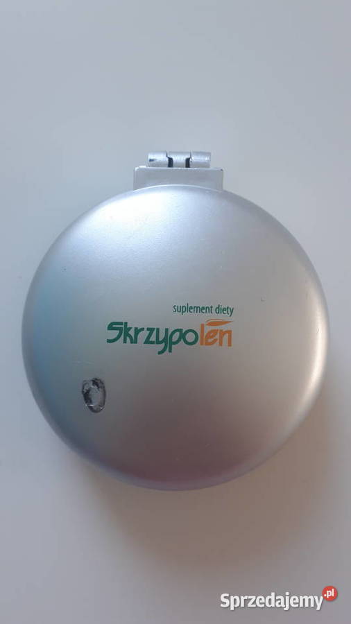 Lusterko ze szczotką nowe składane promocja Gliwice