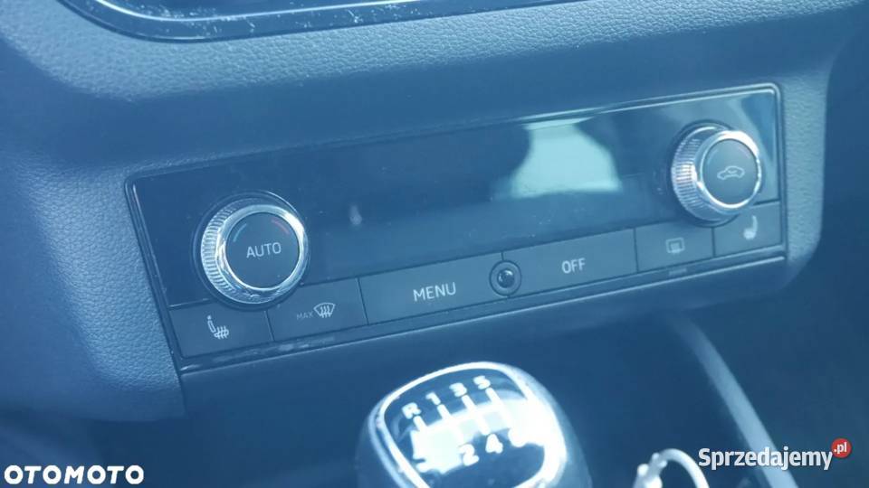 Skoda Scala 15 TSI Ambition Milanówek