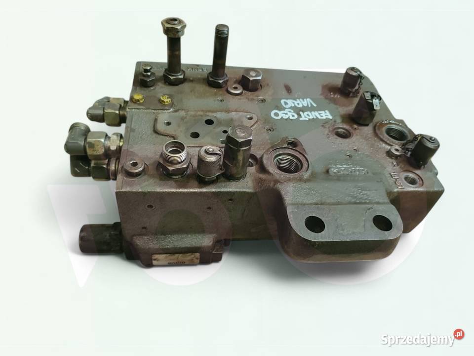 Blok zaworowy 470913 HYDAC FENDT 930 VARIO Wilkowo sprzedam
