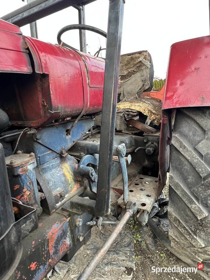 Traktor David brown Mysłowice sprzedam