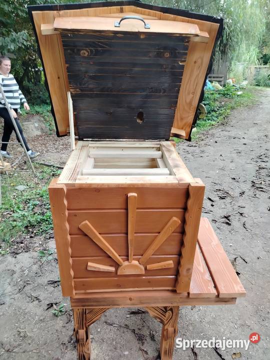 Wędzarnia czereśniowa L podkarpackie