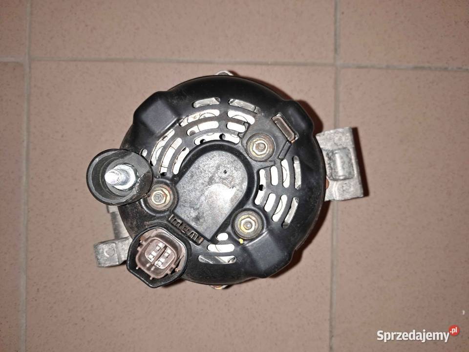 Alternator Honda Accord VII Układ elektryczny silnika warmińsko-mazurskie