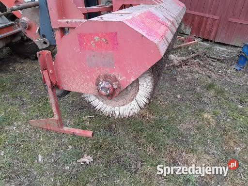 zamiatarka hydrauliczn hydrog mazowieckie Łaguny