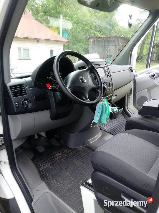 Sprzedam VW Crafter manualna Volkswagen