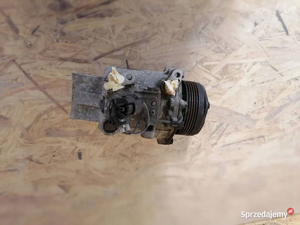 Sprężarka Klimatyzacji Mitsubishi Colt CZ3 VI 08 Pleszew sprzedam
