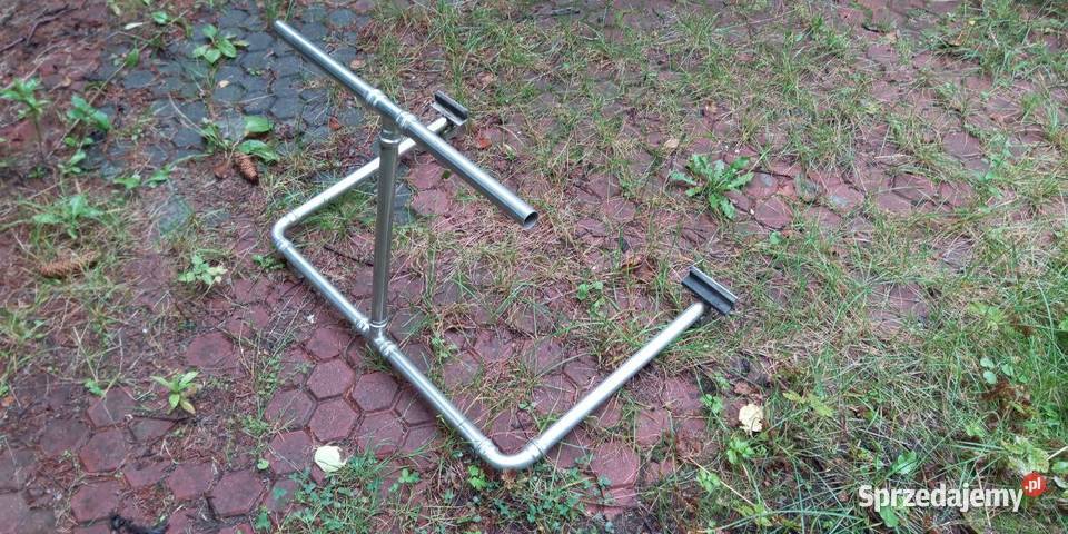 Stojak do dachu BMW E36 Hardtop stal nierdzewna Motoryzacja Reda
