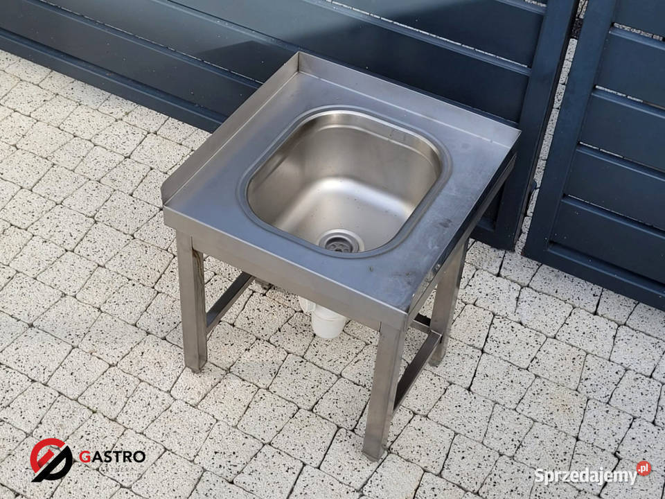 Zlew mopik 40x40x43 Gastronomia Ostrów Wielkopolski