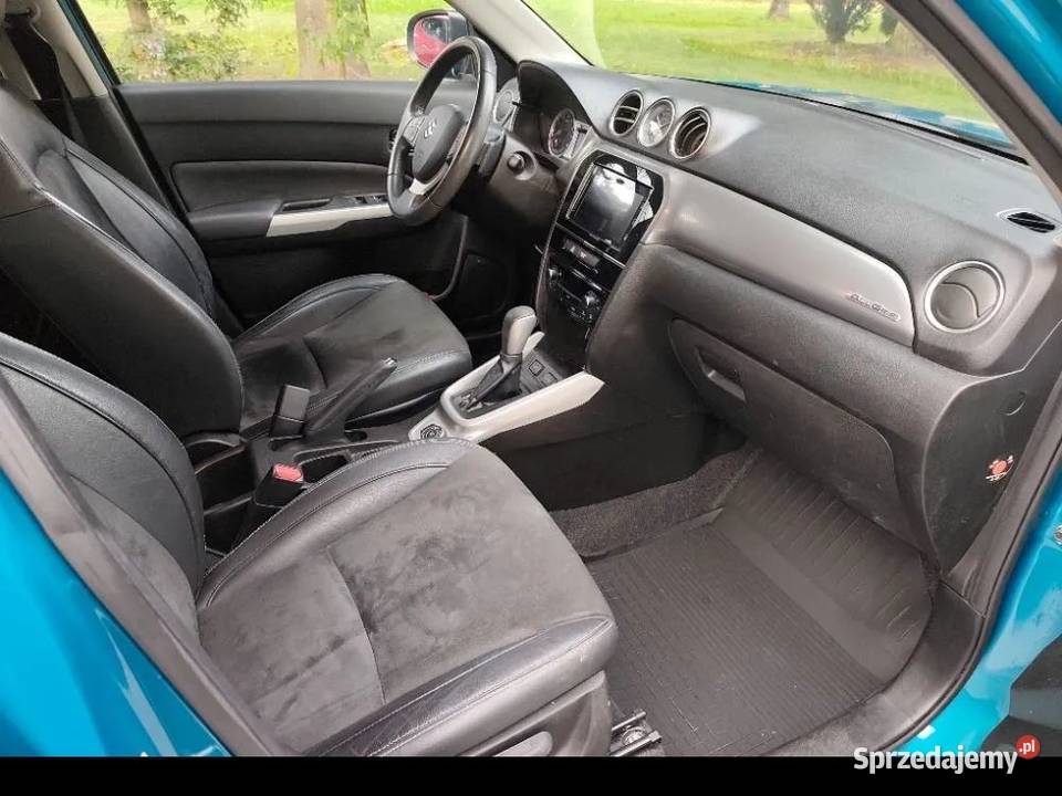 Suzuki Vitara 2016 16 benzyna1204x4 Allgrip Bochnia