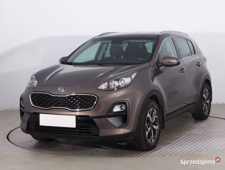 Kia Sportage 16 CRDi kamera cofania Sportage mazowieckie Piaseczno