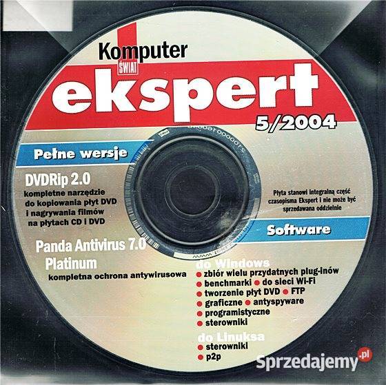ZESTAW Gier i Programów PC na płytach CDx8 6