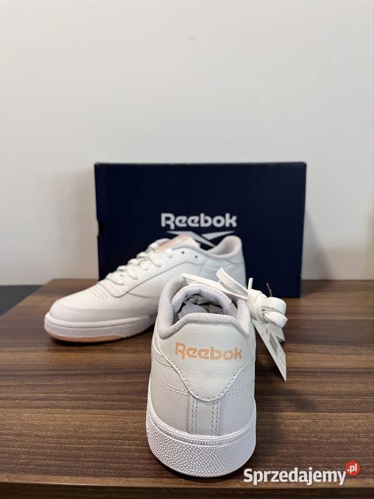 Trampki sportowe Reebok Obuwie sportowe Poznań