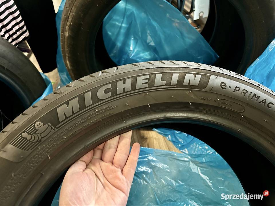 Michelin ePrimacy 22550 R19 NOWE DOT 2023 Gocław