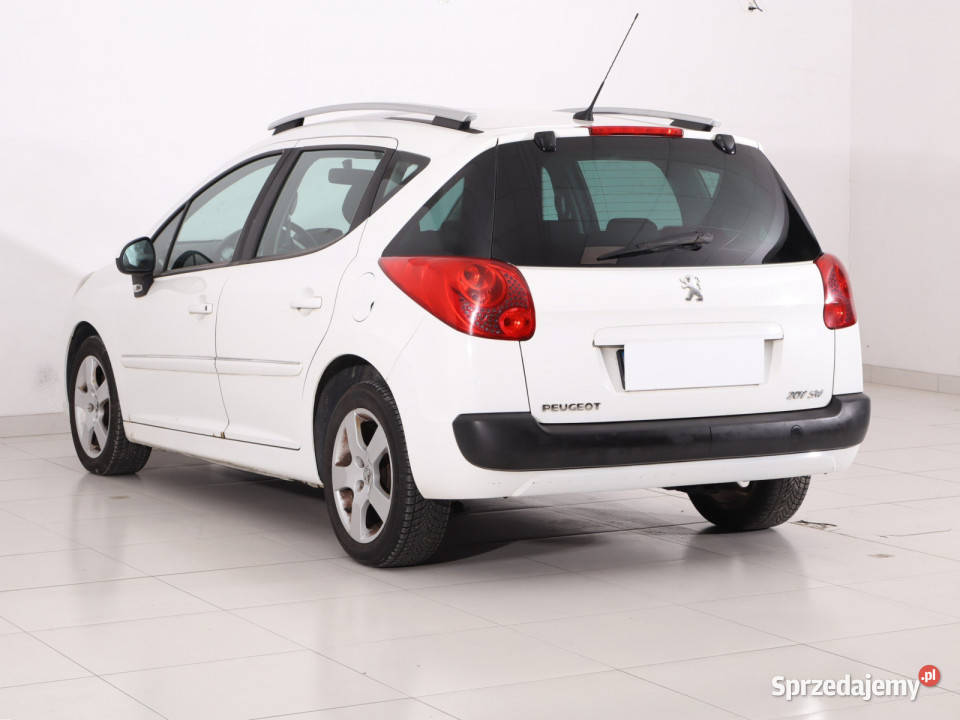 Peugeot 207 16 HDi Piaseczno