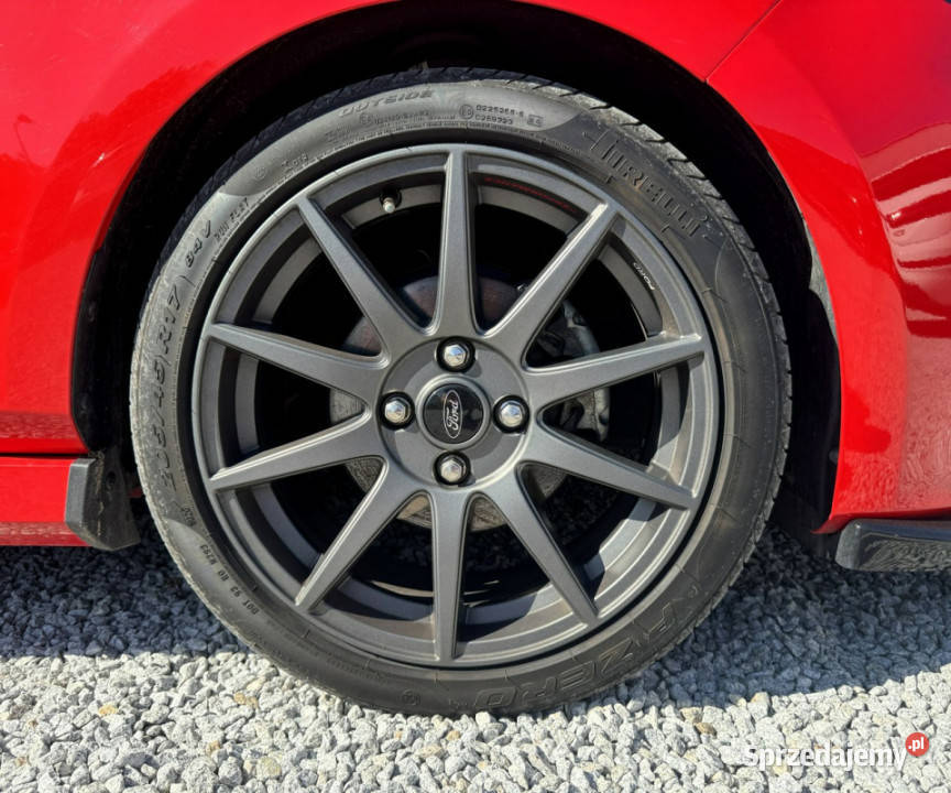 Ford Fiesta ST LED Klima NaviTempomatAsystent Bydgoszcz