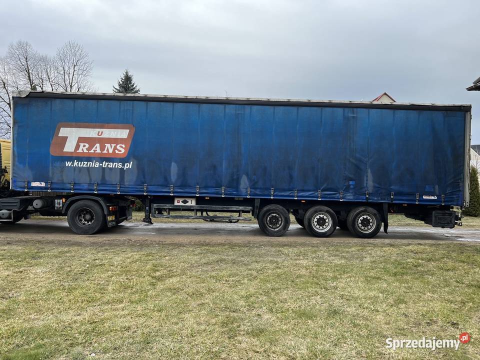 Schmitz Cargobull Firana CoilMulda SAF Schmitz