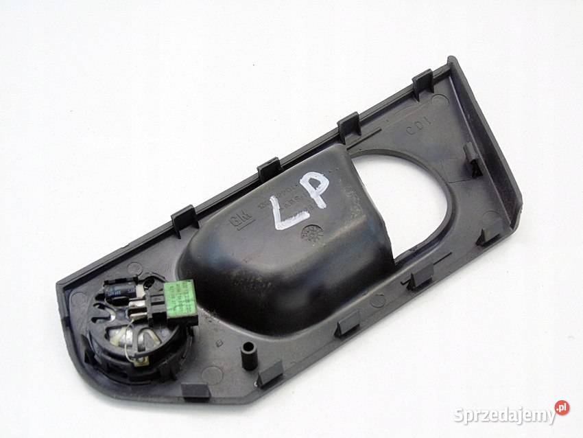 Osłona rozeta klamki wewnętrznej lewy przód Opel Sosnowiec