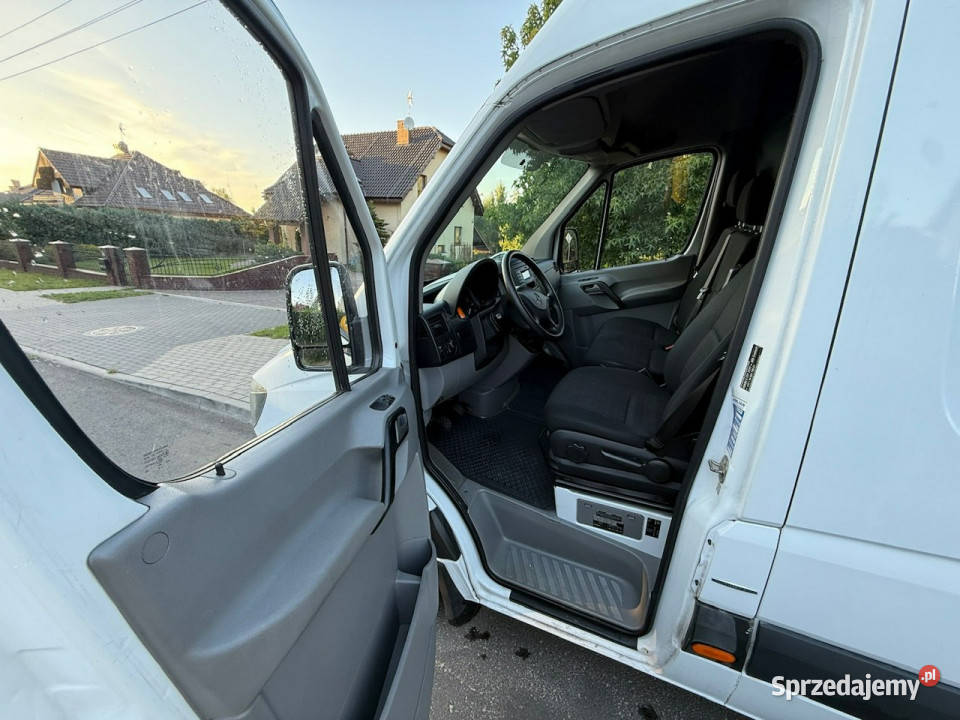 Mercedes Sprinter MB Sprinter 316CDI Klima 2018 Syców