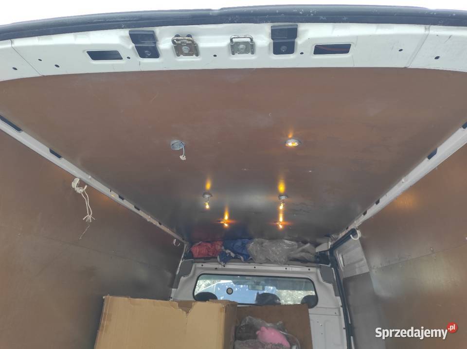 Opel Movanomaster mały przebieg zadbanyprywatny elektrochrom. lusterka boczne