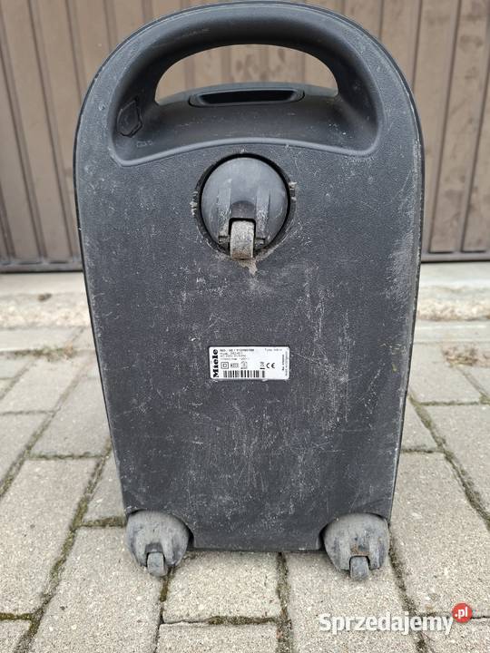 Odkurzacz Miele S6240 EcoLine NIE DZIAŁA Giżycko