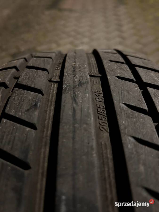 Opony Kormoran Road Performance 20555 R16 94 V 205 Motoryzacja pomorskie sprzedam