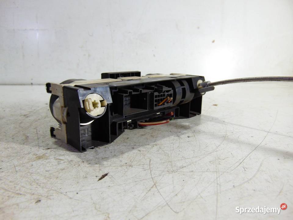 PANEL NAWIEWU VW FOX 6Q0819045T Panele sterowania, przełączniki wielkopolskie sprzedam
