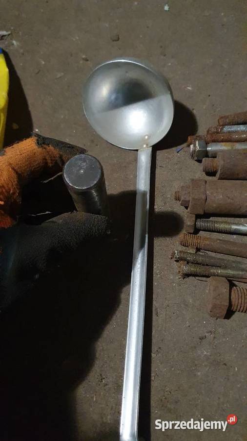 Podłużny metalowy wałek hamulca pedału sworzeń mazowieckie Warszawa