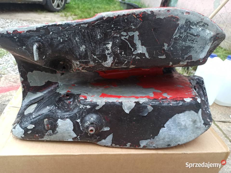 Zbiornik paliwa BMW Kielce