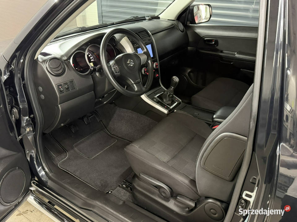 Suzuki Grand Vitara Salon 30tyśkm NOWA Zero małopolskie