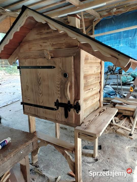 wędzarnia olchowa czereśniowa dębowa podkarpackie Bircza sprzedam