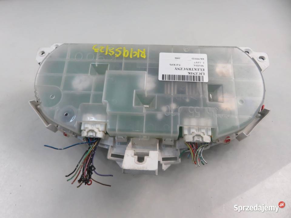 LICZNIK MAZDA 5 CR19 2 LFF7 CGCC79C