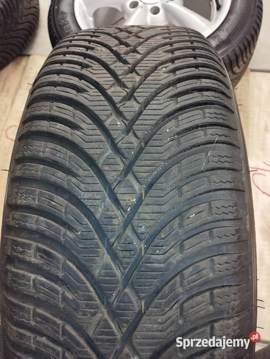 Komplet kół zimowych 2055516 5112 Mercedes