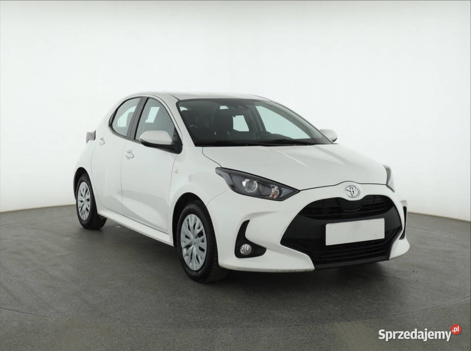 Toyota Yaris 15 VVTi radio sprzedam