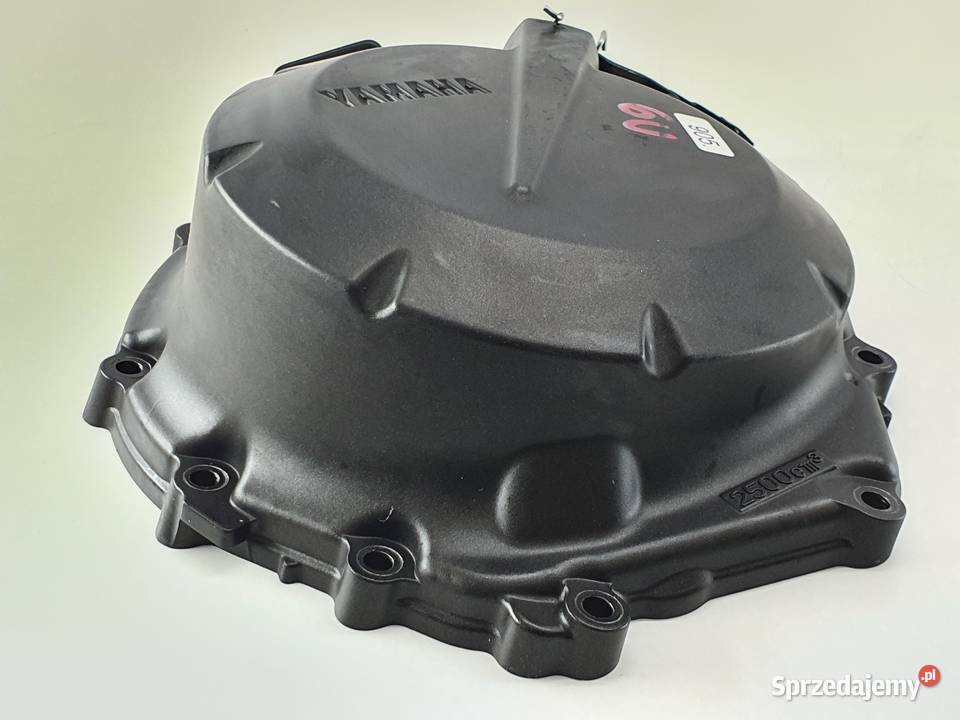 YAMAHA FZ6 FAZER 600 0409 DEKIEL POKRYWA ŚRUBY Janowice sprzedam